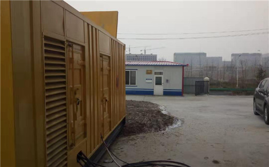 竞秀发电机组电缆选型核心注意事项