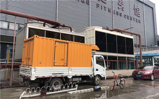 竞秀300KW发电机组适配电缆规格选型指南