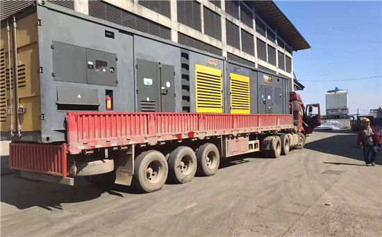 竞秀200KW发电机组适配电缆规格选型指南
