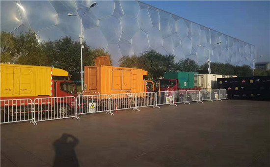 竞秀400KW发电机组适配电缆规格选型指南