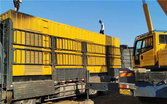 竞秀发电机租赁注意事项